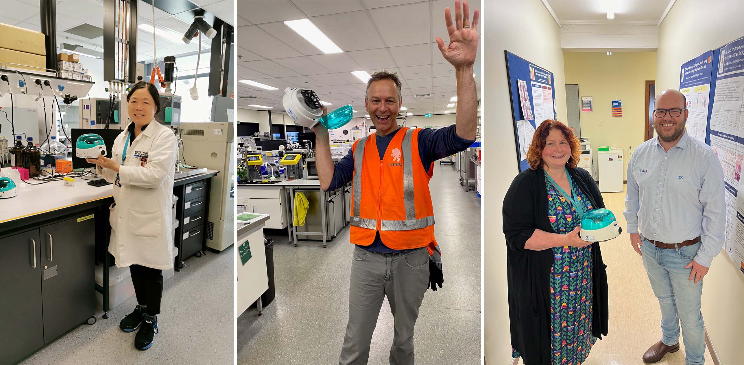 Centrifugal Celebrations: Lab Supply Delivers Big Wins following our Spring Clean Sale